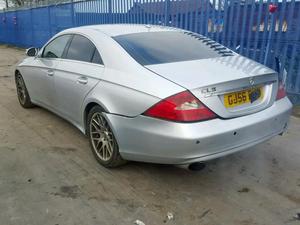 Б/У запчасти Mercedes CLS C219 2004-2010 с доставкой