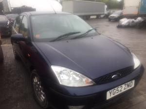 Б/У запчасти Ford Focus 1 1998-2004 с доставкой