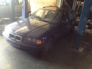 Б/У запчасти BMW 3 E36 1990-2000 с доставкой