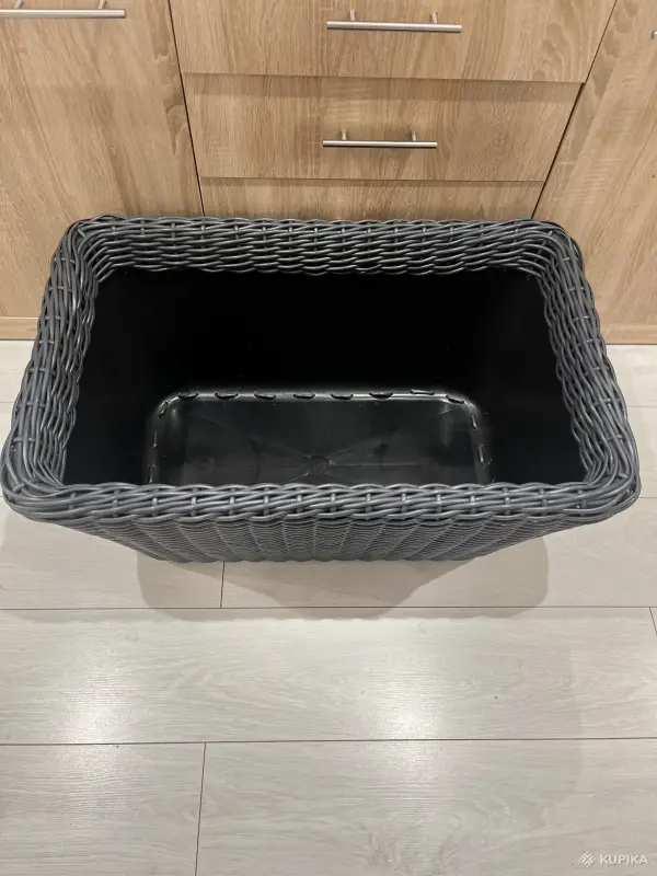 Короба,  кашпо из ротанга - Вся Беларусь - 244097 - Доска объявлений Kupika.by - Фото 5