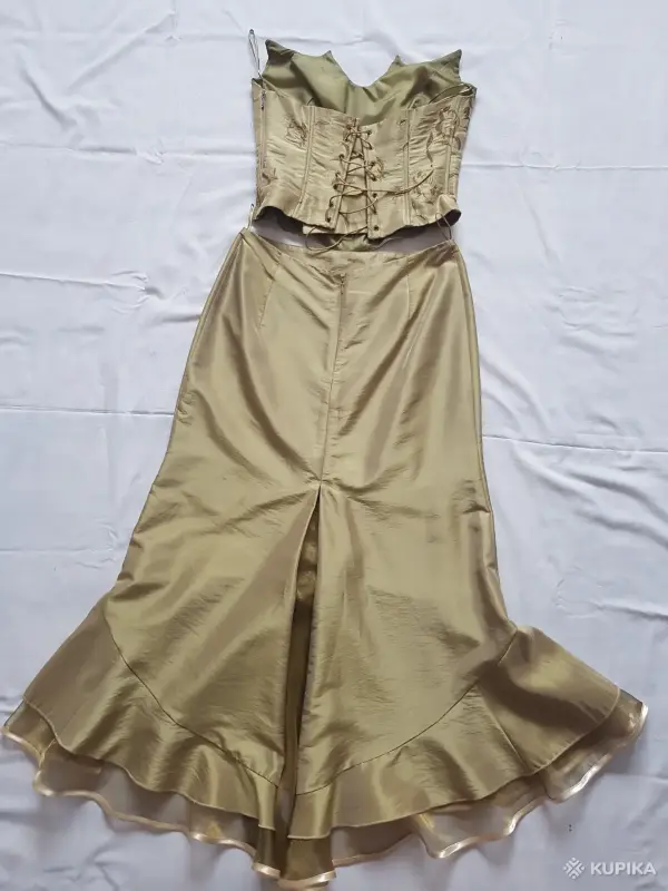 Платье-костюм выходное или для выпускного бала - Вся Беларусь - 242355 - Доска объявлений Kupika.by - Фото 3