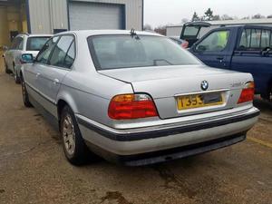 Б/У запчасти BMW 7 E38 1994-2001 с доставкой