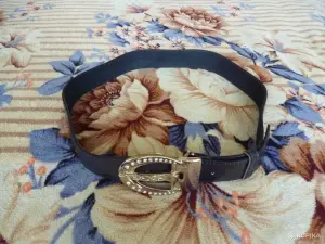 Поясные женские ремни
