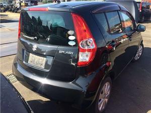 Б/У запчасти Suzuki Splash 2008-2015 с доставкой