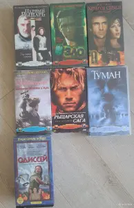 Видеокассеты