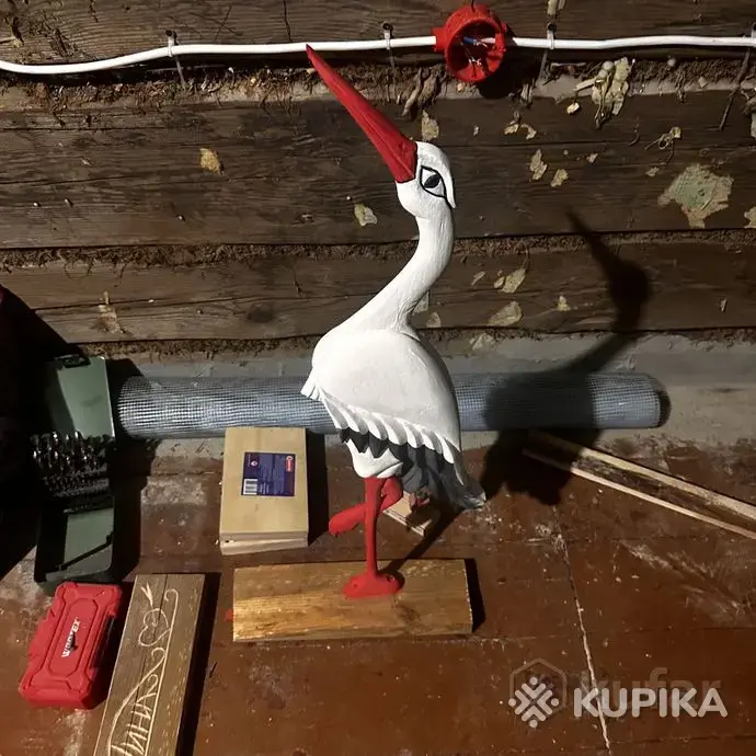 фигуры и мебель на заказ