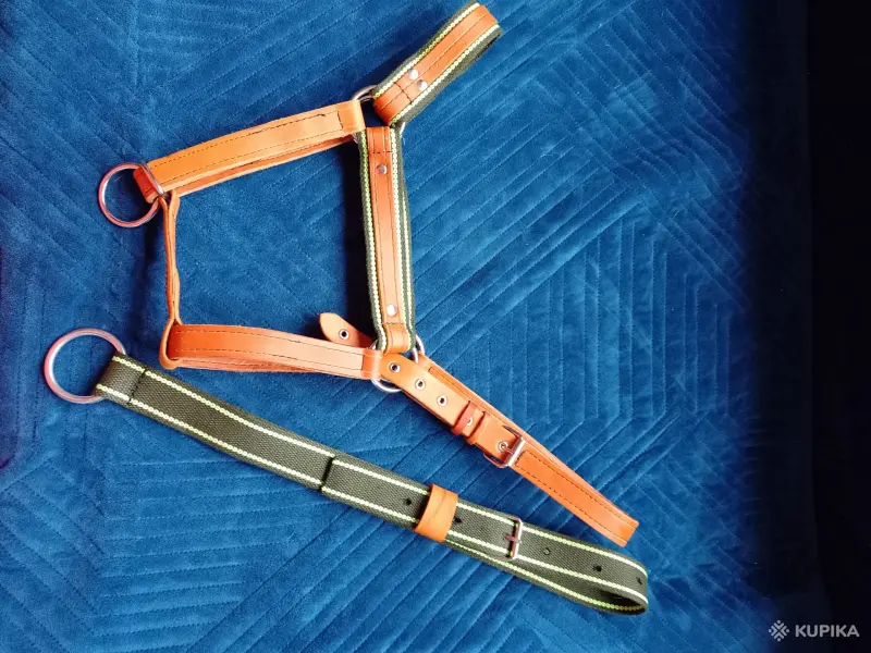 Продам недоуздки