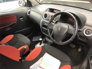 Б/У запчасти Citroen C2 2003-2009 с доставкой
