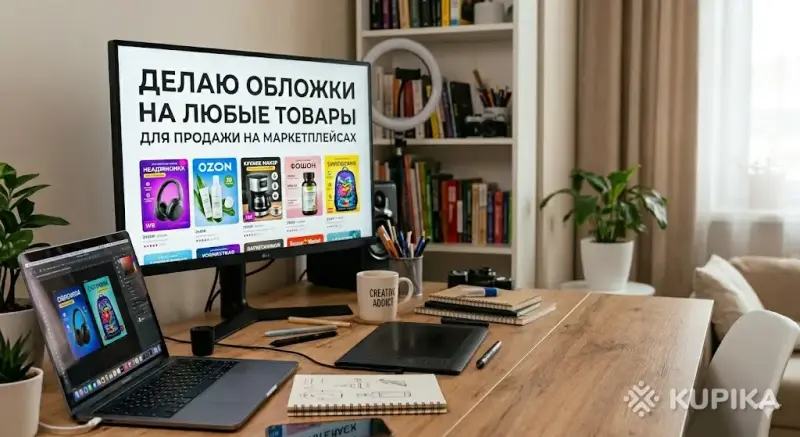 Обложки на видео