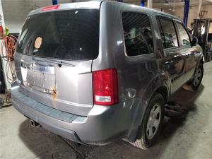 Б/У запчасти Honda Pilot 2008-2015 с доставкой