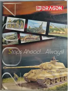 Каталог моделей фирмы DRAGON