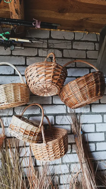 Другие товары для праздников - Корзины из лозы - Вся Беларусь - Фото 4 Корзины из лозы - Вся Беларусь - 242492 - Доска объявлений Kupika.by - Фото 4