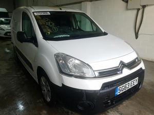 Б/У запчасти Citroen Berlingo 2012-2018 с доставкой
