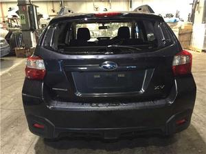 Б/У запчасти Subaru XV 2011-2017 с доставкой