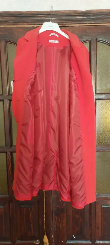 Пальто женское