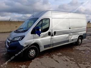 Б/У запчасти Peugeot Boxer 2014-2025 с доставкой