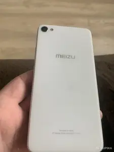 Телефон мейзу.