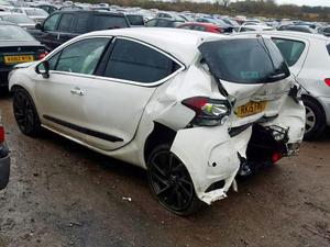 Б/У запчасти Citroen DS4 2010-2018 с доставкой
