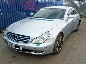 Б/У запчасти Mercedes CLS C219 2004-2010 с доставкой