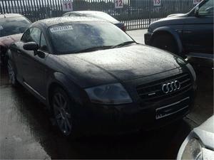 Б/У запчасти Audi TT (8N) 1998-2006 с доставкой