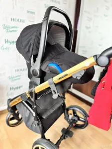 Детская коляска адамекс