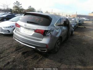 Б/У запчасти Acura MDX 2013-2020 с доставкой