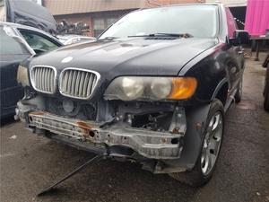 Б/У запчасти BMW X5 E53 2000-2006 с доставкой