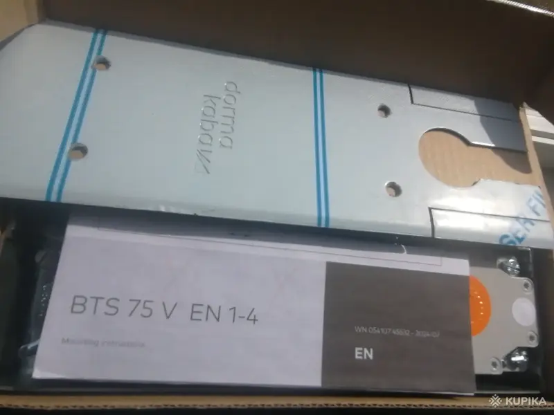 Доводчик для стеклянных дверей - Вся Беларусь - 244070 - Доска объявлений Kupika.by - Фото 2