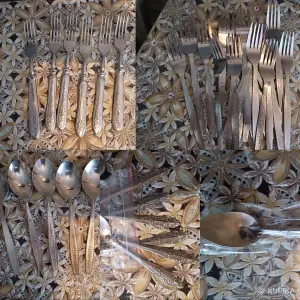 Столовые приборы