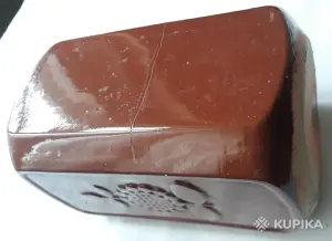 Ваза кашпо, керамика