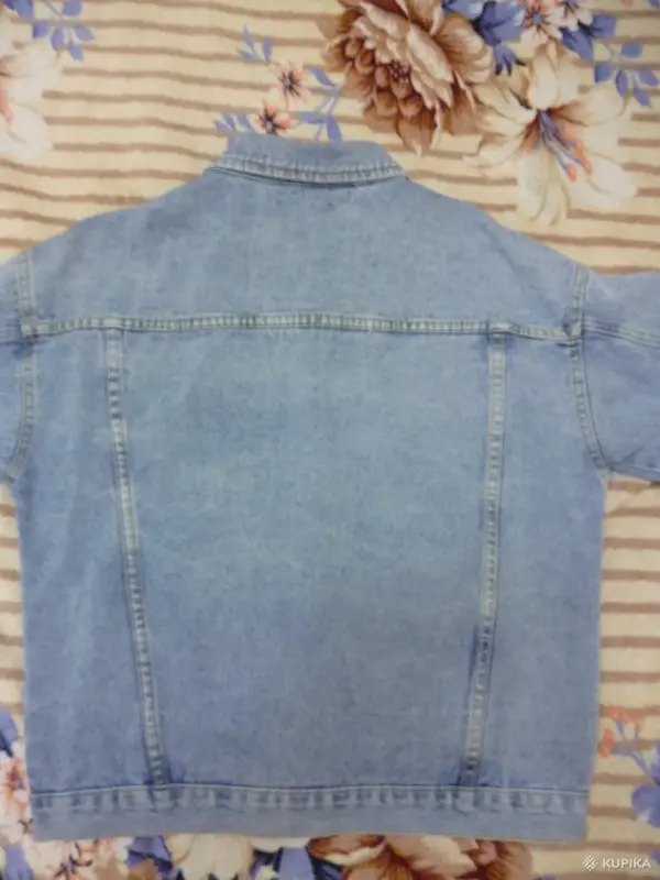 Джинсовая куртка «RainbowYan» - Вся Беларусь - 243459 - Доска объявлений Kupika.by - Фото 8