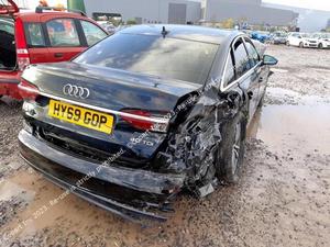 Б/У запчасти Audi A6 (C8) 2018-2025 с доставкой