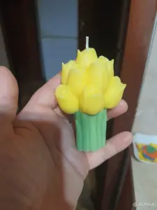 Свечи ручной работы