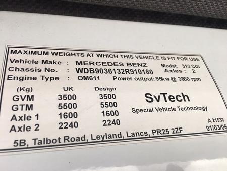 Б/У запчасти Mercedes Sprinter 1996-2006 с доставкой - Вся Беларусь - 246797 - Доска объявлений Kupika.by - Фото 5