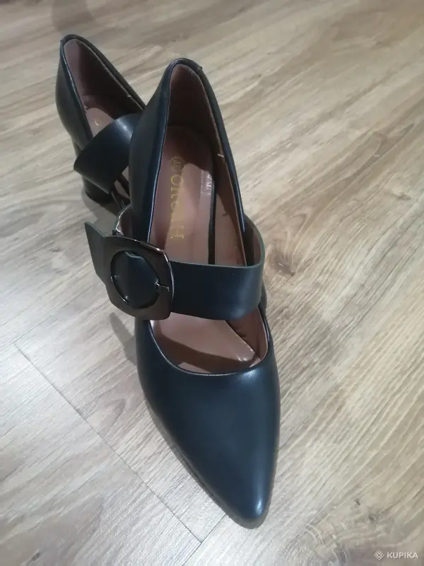 Туфли женские, новые (38р-р) - Вся Беларусь - 242991 - Доска объявлений Kupika.by - Фото 3