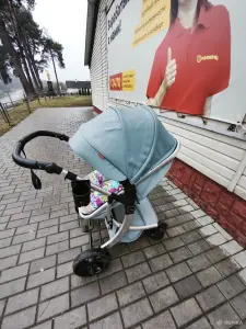 Детская коляска