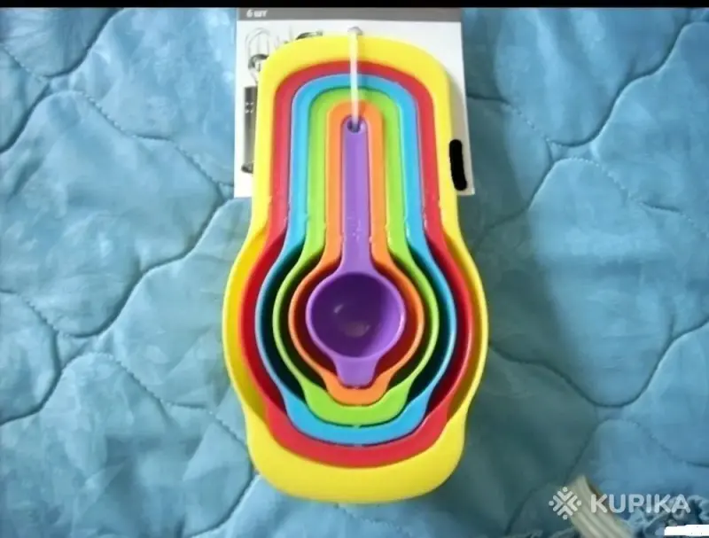 Набор мерных ложек