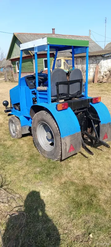 Сельхозтехника - Трактор самодельный - Вся Беларусь - Фото 3 Трактор самодельный - Вся Беларусь - 242904 - Доска объявлений Kupika.by - Фото 3