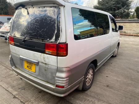 Б/У запчасти Nissan Elgrand 1997-2002 с доставкой - Вся Беларусь - 246842 - Доска объявлений Kupika.by - Фото 5