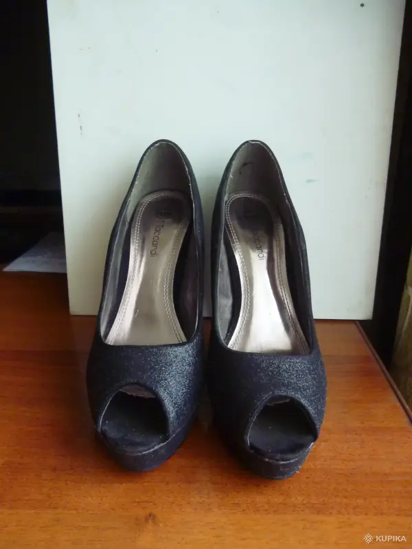 Туфли женские «T.Taccardi»