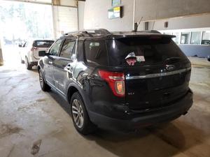 Б/У запчасти Ford Explorer 2010-2015 с доставкой