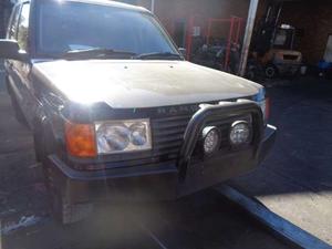 Б/У запчасти Land Rover Range Rover 2 1994-2002 с доставкой