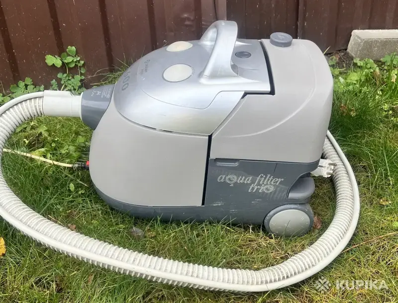 Моющий  пылесос Zelmer