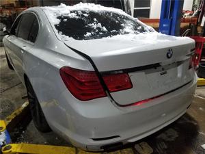 Б/У запчасти BMW 7 F01 2008-2015 с доставкой