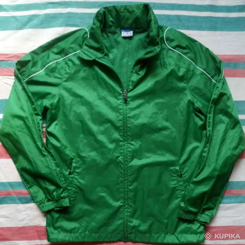 Куртка зелёная JAKO размер S Оригинал