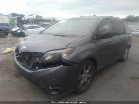 Б/У запчасти Toyota Sienna 3 2010-2020 с доставкой - Вся Беларусь - 246929 - Доска объявлений Kupika.by - Фото 2