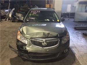 Б/У запчасти Chevrolet Cruze 2009-2015 с доставкой