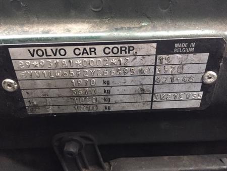 Б/У запчасти Volvo S70 / V70 1997-2000 с доставкой - Вся Беларусь - 246652 - Доска объявлений Kupika.by - Фото 5
