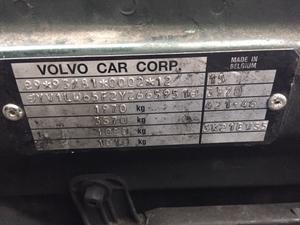 Б/У запчасти Volvo S70 / V70 1997-2000 с доставкой