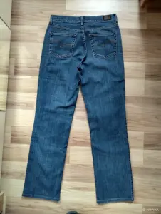 Джинсы Lee Coopel р-р 46 (S)